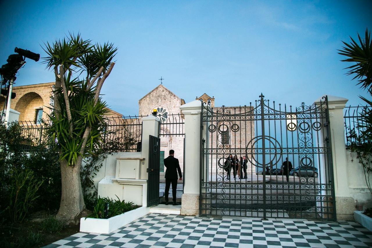 Villa Ascosa - Relais Sul Mare Trani Eksteriør billede