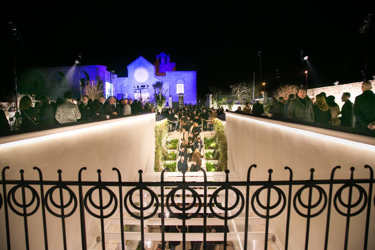 Villa Ascosa - Relais Sul Mare Trani Eksteriør billede
