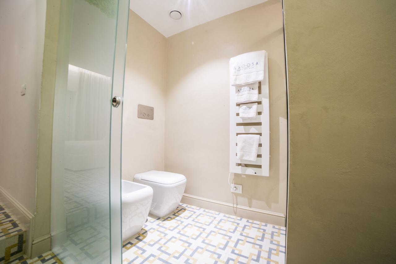Villa Ascosa - Relais Sul Mare Trani Eksteriør billede