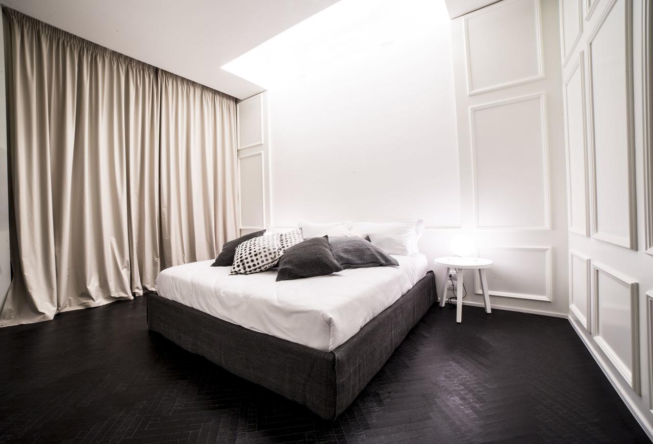 Villa Ascosa - Relais Sul Mare Trani Eksteriør billede