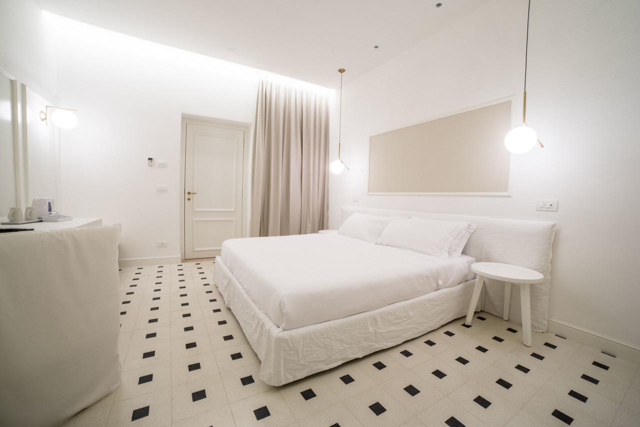 Villa Ascosa - Relais Sul Mare Trani Eksteriør billede