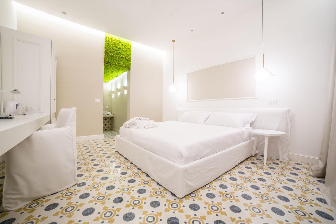 Villa Ascosa - Relais Sul Mare Trani Eksteriør billede