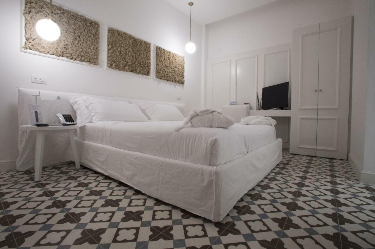 Villa Ascosa - Relais Sul Mare Trani Eksteriør billede