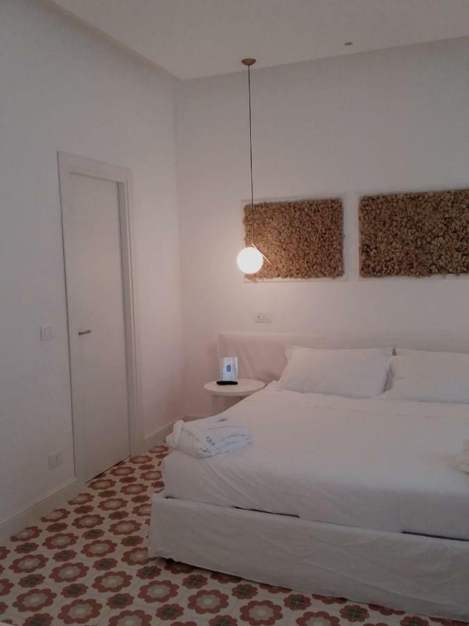 Villa Ascosa - Relais Sul Mare Trani Eksteriør billede